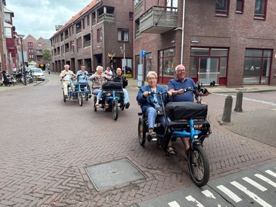 250629 Fietsmaatjes Schiedam